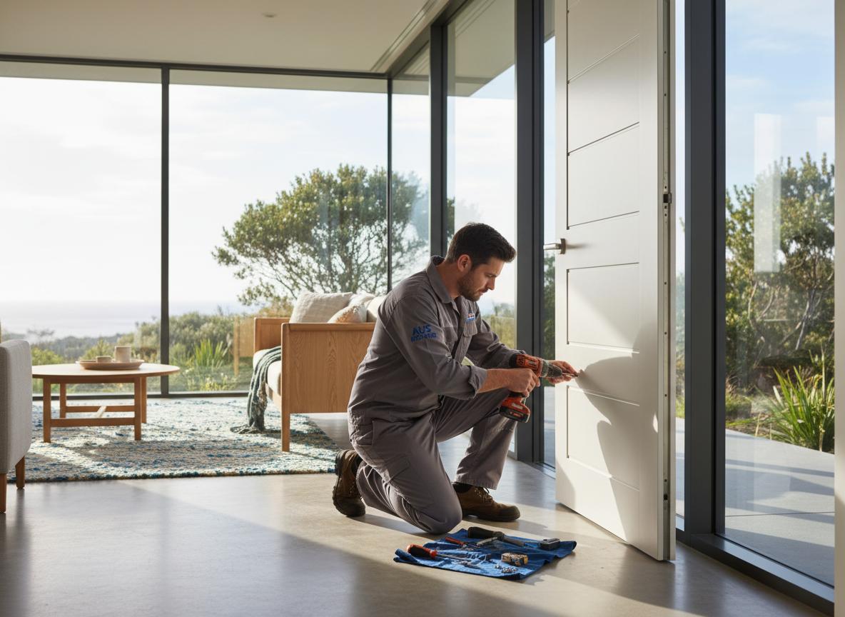 Minor property maintenance, touch-ups and repairs Canberra